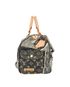 Louis Vuitton Denim Patchwork Speedy, side view
